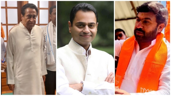 BJP in strong position in more than 250 booths contest between Kamal Nath and Bunty Sahu