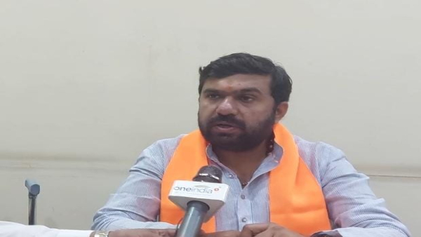 BJP candidate Vivek Bunty Sahu gave a befitting reply to the challenge of Kamal Nath and Nakul Nath BJP candidate Vivek Bunty Sahu gave a befitting reply to the challenge of Kamal Nath and Nakul Nath