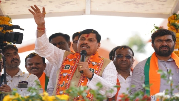 Congress calls BJP anti-Muslim CM Mohan Yadav big attack on Congress and Kamal Nath