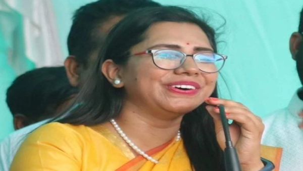 MP government has not taken any decision on Nisha Bangre Congress leader wants to become Collector