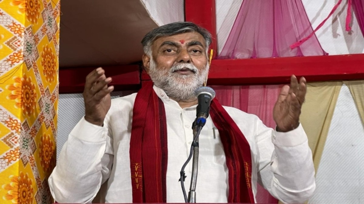 Minister Prahlad Patel told in Maihar- MP government has prepared new plans for Panchayati Raj Minister Prahlad Patel told in Maihar- MP government has prepared new plans for Panchayati Raj
