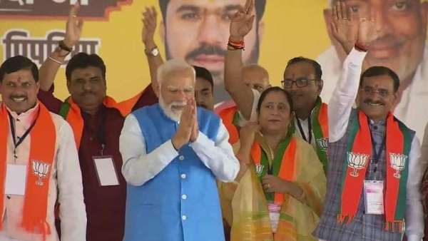 Pipariya PM Modi taunted Rahul Gandhi said - Congress princes will remove poverty from the country