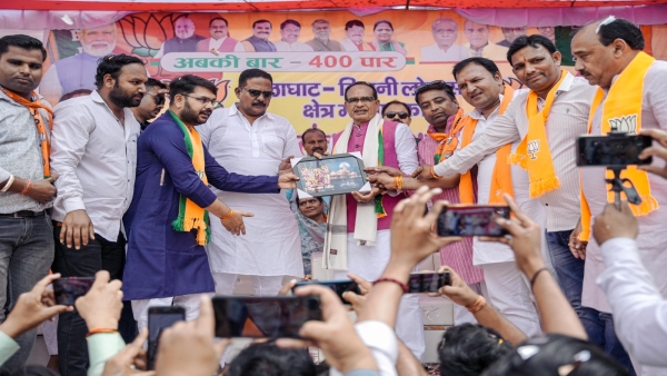 Congress opposed Ram temple big statement of former CM Shivraj Singh Chouhan