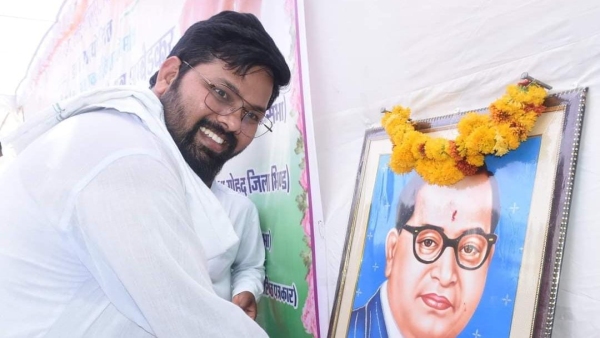 Devashish leaves Congress from Bhind Lok Sabha constituency may harm Phoolsingh Baraiya