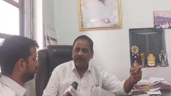 Congress MLA from Parasia Sohanlal Valmiki