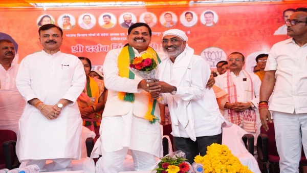 loksabha election CM Mohan Yadav targets Congress and Pakistan in Tikamgarh Sohagpur and Itarsi