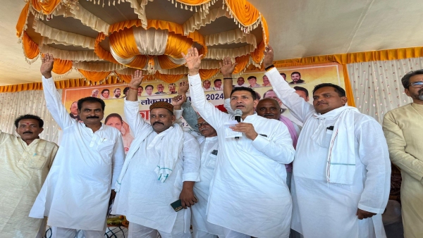 Rewa MP Janardan Mishra has not done a single work in education and health in 10 years Jitu Patwari