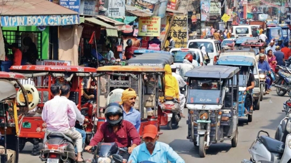 PM Narendra Modi s road show many routes diverted in Bhopal for 2 days avoid going here