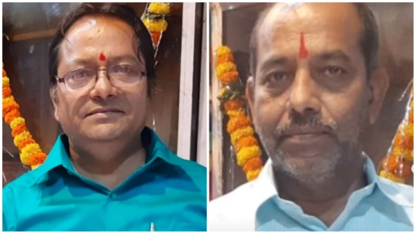 Two real Ghoghare brothers got electrocuted while starting the generator in Budhwari market