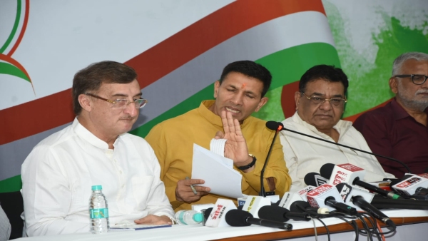 Jitu Patwari questioned PM Narendra Modi s roadshow over words like Muslims producing more children