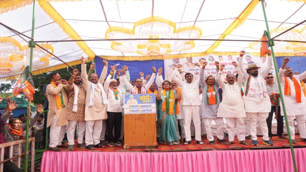 Rahul Gandhi has gone to Wayanad from Amethi - Shivraj Singh Chouhan has become a mantra on the head of Congress Rahul Gandhi has gone to Wayanad from Amethi - Shivraj Singh Chouhan has become a mantra on the head of Congress
