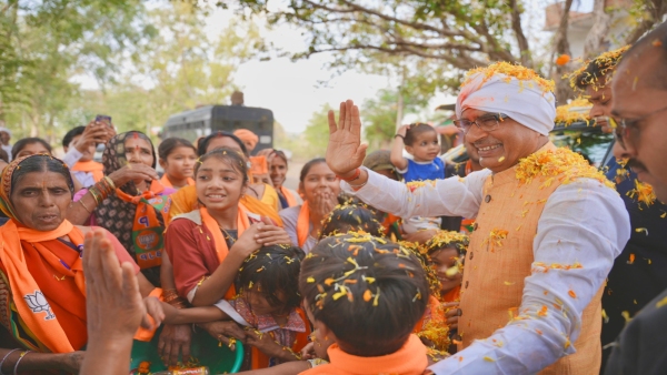 Rahu is Ketu for Congress statement of Pitroda and Rahul Gandhi Shivraj Singh Chouhan