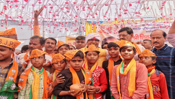 Rahu is Ketu for Congress statement of Pitroda and Rahul Gandhi Shivraj Singh Chouhan