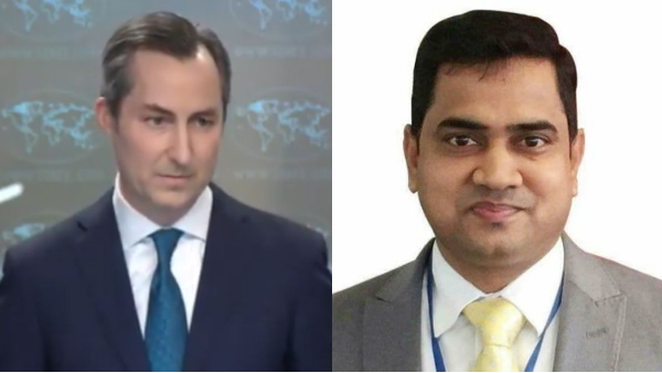 Who Is Mushfiqul Fazal Ansare Who Is Mushfiqul Fazal Ansare