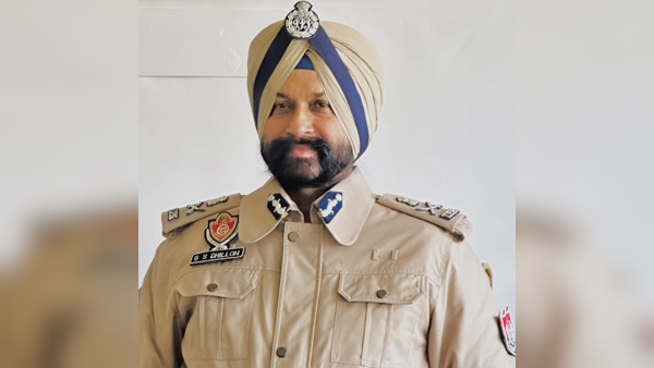 IPS GS Dhillon