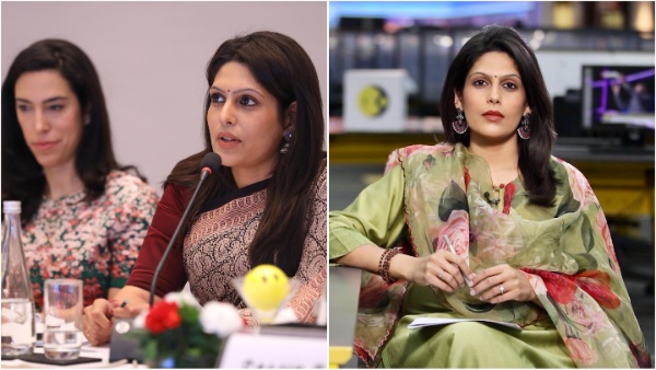 Palki Sharma Oxford Speech