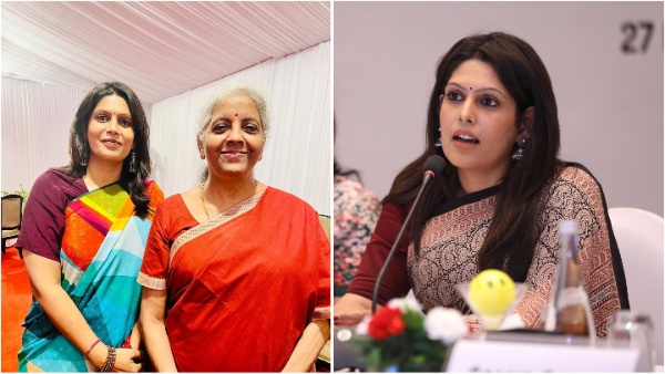 Palki Sharma Oxford Speech