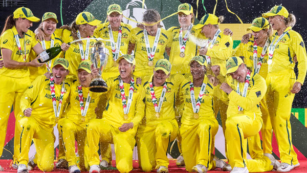 ICC Announces Women World Cup Team of 2022 Meg lanning to lead no indian player Included ICC Announces Women World Cup Team of 2022 Meg lanning to lead no indian player Included