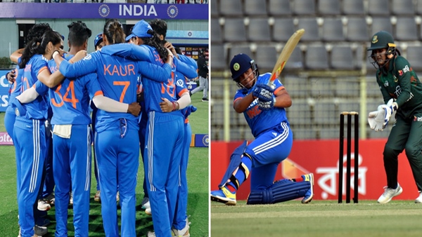 IND vs BAN 1
