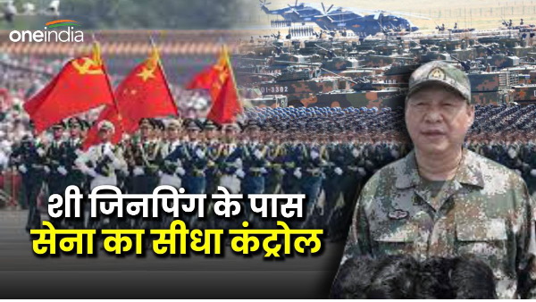 Xi Jinping Has Taken Direct Control Of china s Military