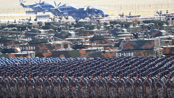 Xi Jinping Has Taken Direct Control Of china s Military