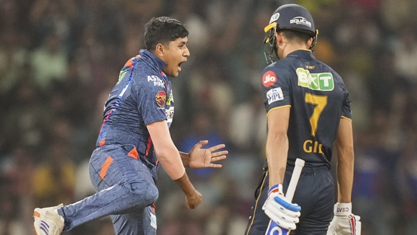 Lucknow Super Giants 1 Lucknow Super Giants 1