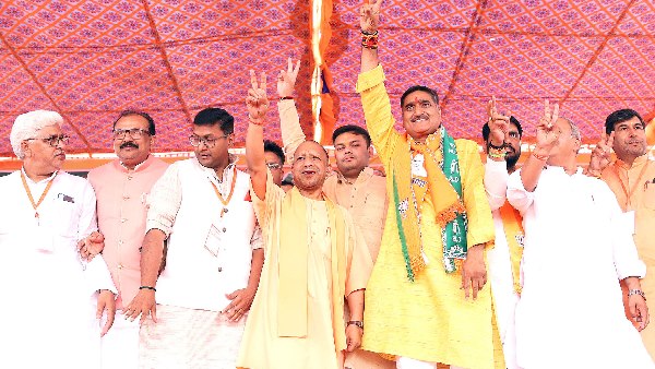 UP CM Yogi Adityanath