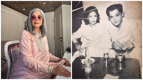 Zeenat Aman