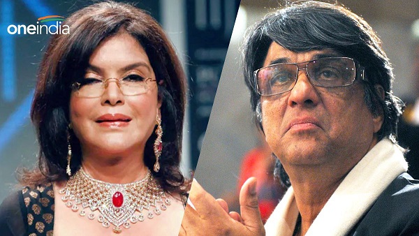 Zeenat Aman