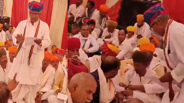 11 crore 51 lakh to her 5 daughters for marriage