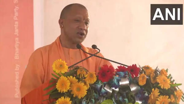CM Yogi in Badaun