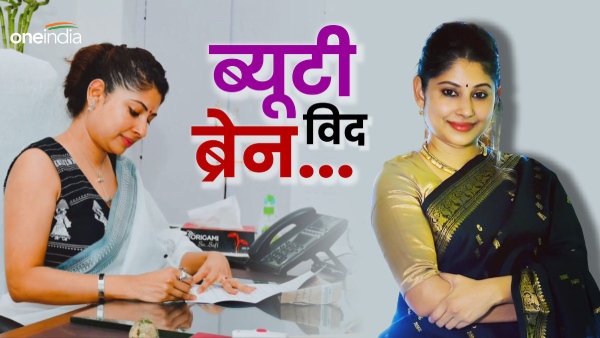 IAS Smita Sabharwal Success Story i