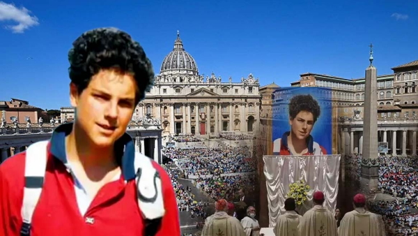 Carlo acutis Carlo acutis