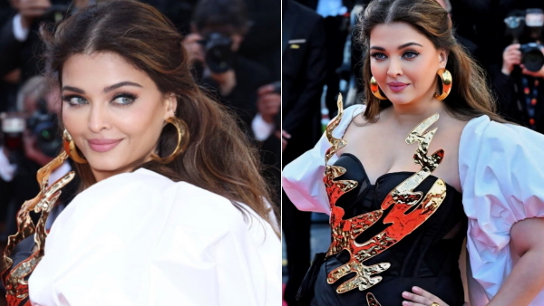 Aishwarya Rai in Cannes