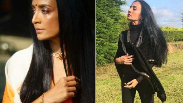 Actress Suchitra Pillai Actress Suchitra Pillai