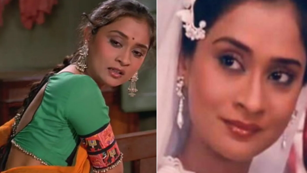 Prem Rog actress Kiran Vairale Prem Rog actress Kiran Vairale