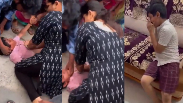 Doctor saved 6 years old boy life