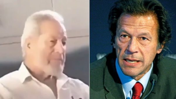 Imran Khan