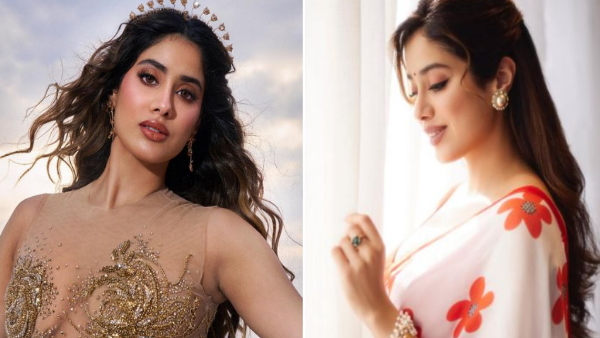 Janhvi Kapoor