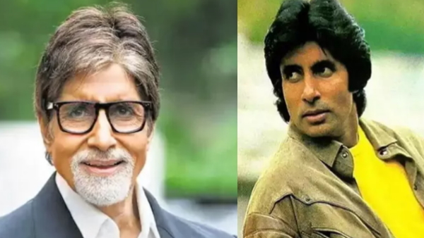 Amitabh Bachchan