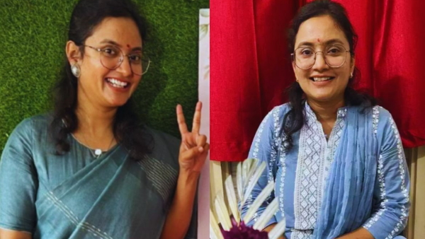 IFS Pratiksha nanasaheb kale