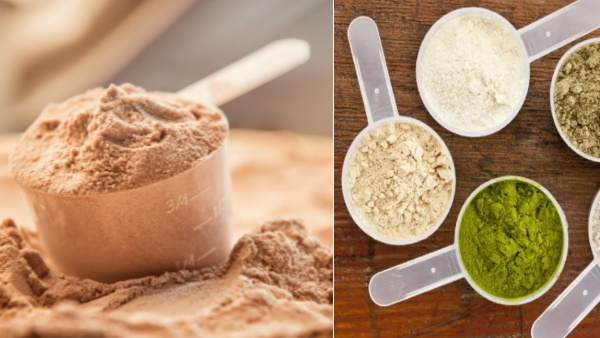 Protein Intake for building muscle