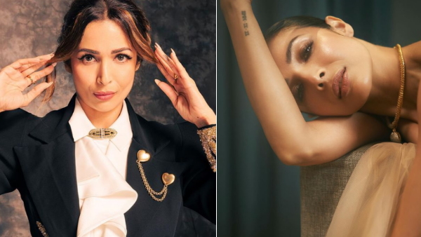 Malaika Arora Rents apartment