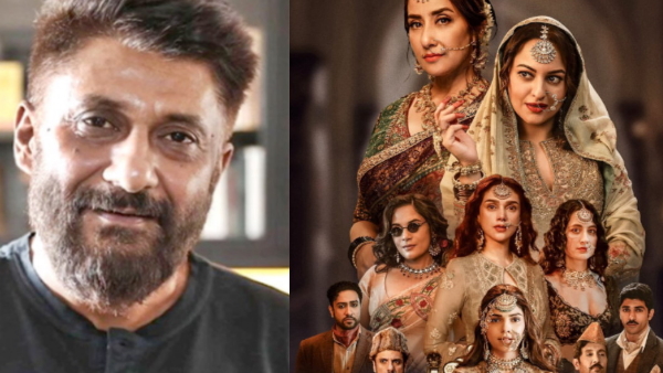 Sanjay Leela Bhansali heeramandi Sanjay Leela Bhansali heeramandi