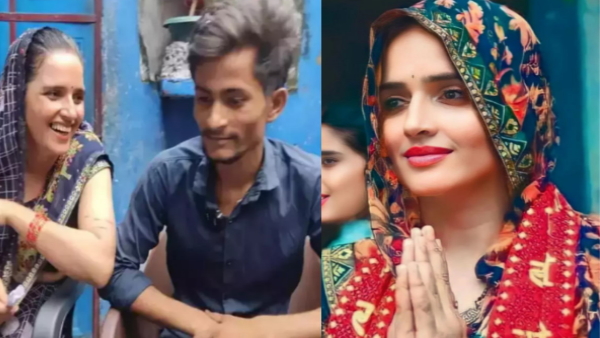 Seema Haider