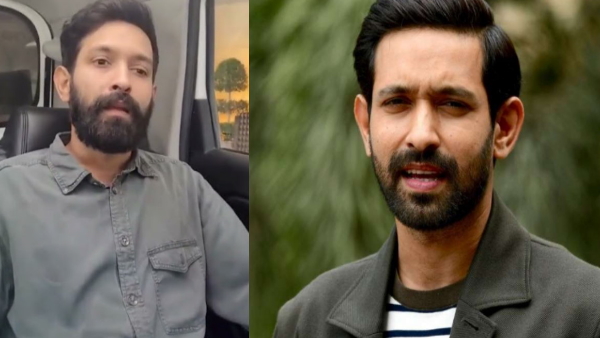 Vikrant Massey