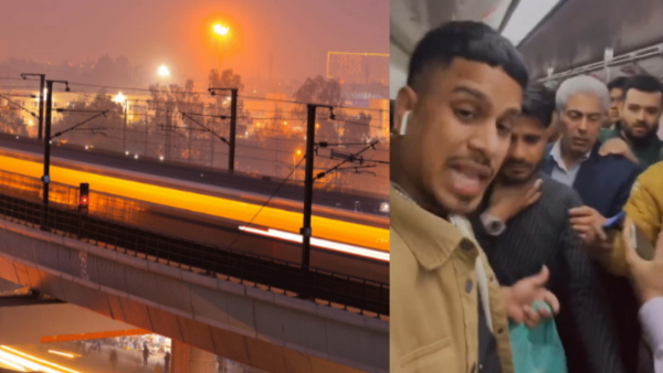delhi metro