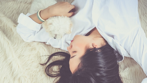 How to sleep well