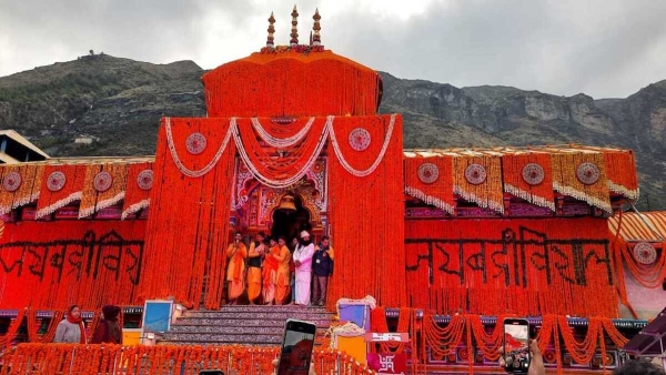 Badrinath Dham