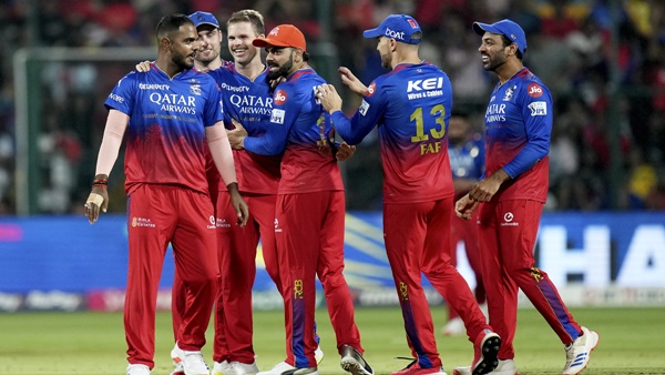 Royal Challengers Bengaluru 1